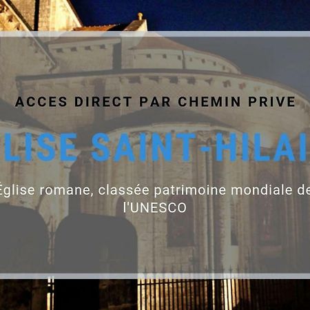 Sejourpoitiers ★ Appartement Lumineux ★ 1 Chambre Separee ★ 300M De La Gare Et Acces Direct Au Coeur Historique Екстер'єр фото