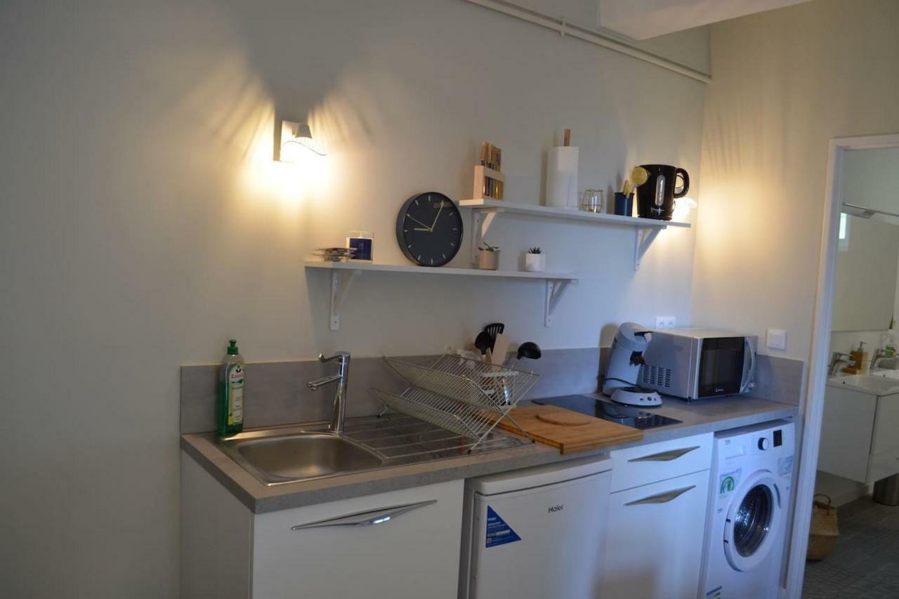 Sejourpoitiers ★ Appartement Lumineux ★ 1 Chambre Separee ★ 300M De La Gare Et Acces Direct Au Coeur Historique Екстер'єр фото
